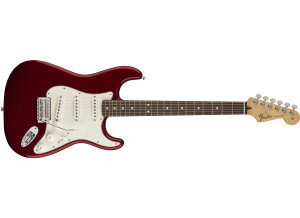 Fender Standard Stratocaster - Candy Apple Red w/ Pau Ferro