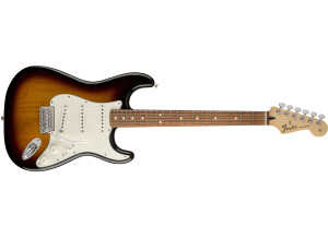 Fender Standard Stratocaster - Brown Sunburst w/ Pau Ferro