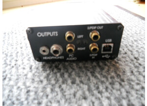 Sound Devices USBPre (35862)