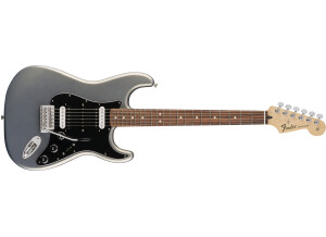 Fender Standard Stratocaster HSH - Ghost Silver w/ Pau Ferro