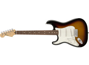 Fender Standard Stratocaster LH - Brown Sunburst w/ Pau Ferro