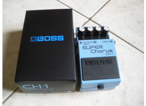 Boss CH-1 Super Chorus (60108)