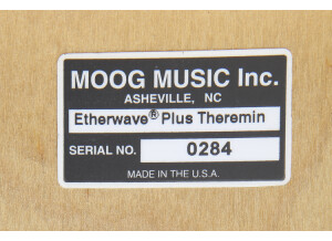 Moog Music Etherwave Plus (98920)