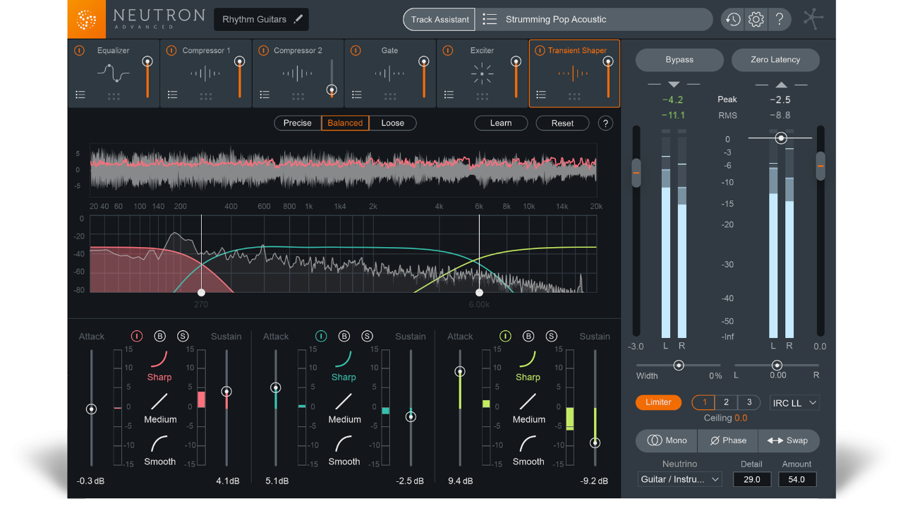 iZotope Neutron 2 Advanced : 1507132183870