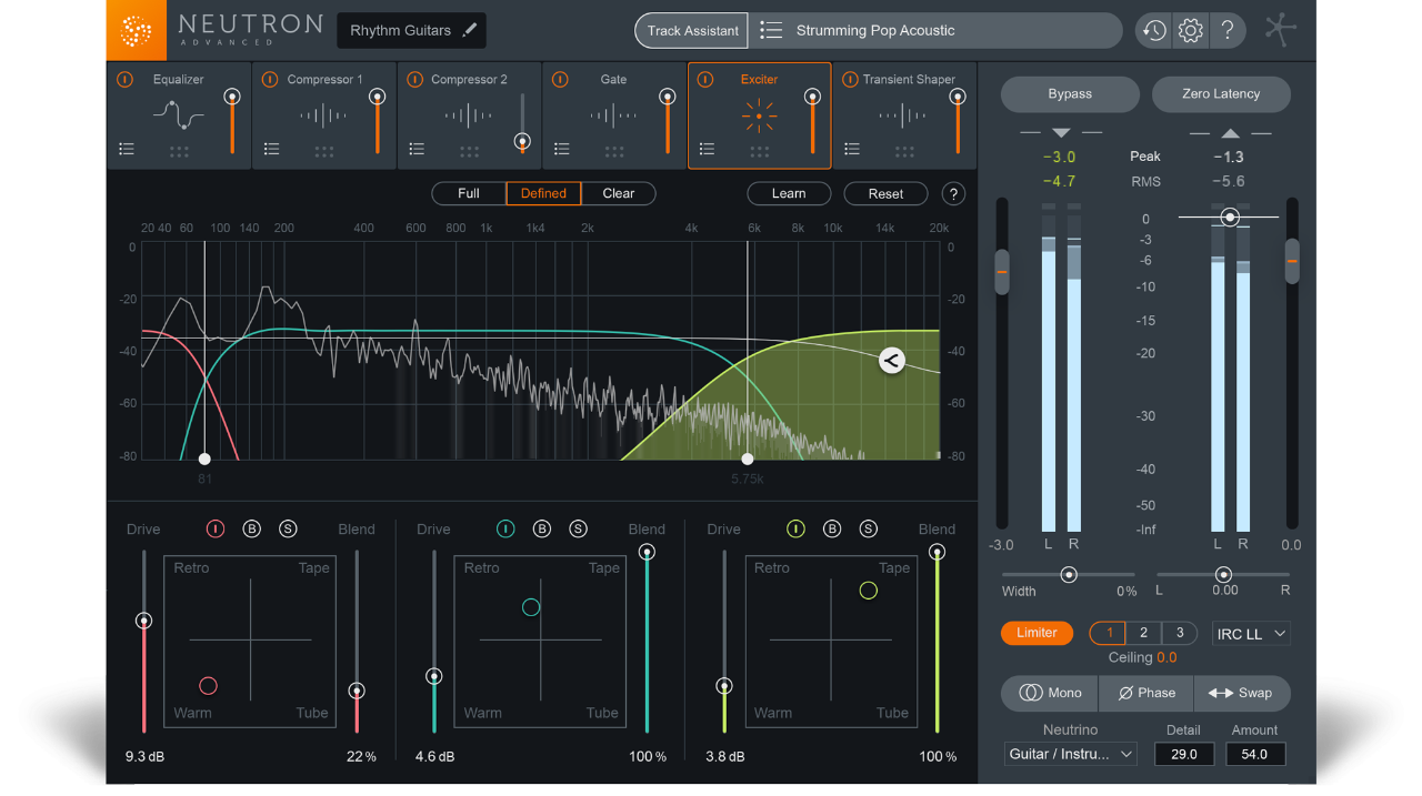 iZotope Neutron 2 Advanced : 1507132174815