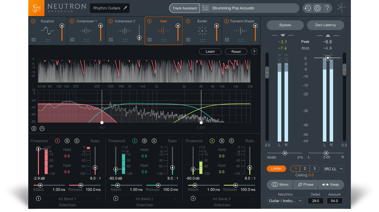 iZotope Neutron 2 Advanced : 1507132166105
