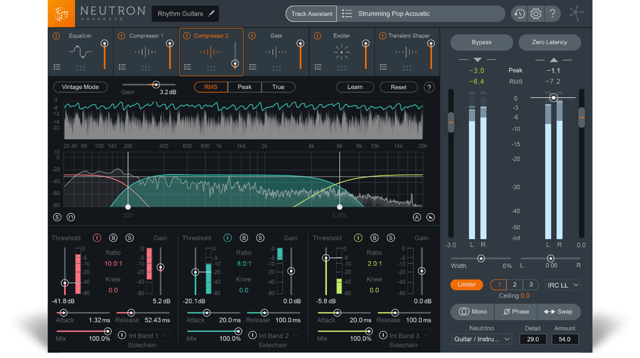iZotope Neutron 2 Advanced : 1507132157829
