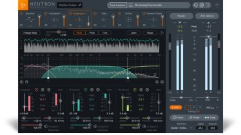 iZotope Neutron 2 Advanced : 1507132157829 iZotope Neutron 2 Advanced : 1507132157829