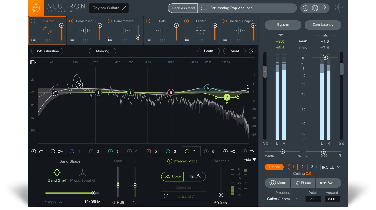 iZotope Neutron 2 Advanced : 1507132139952
