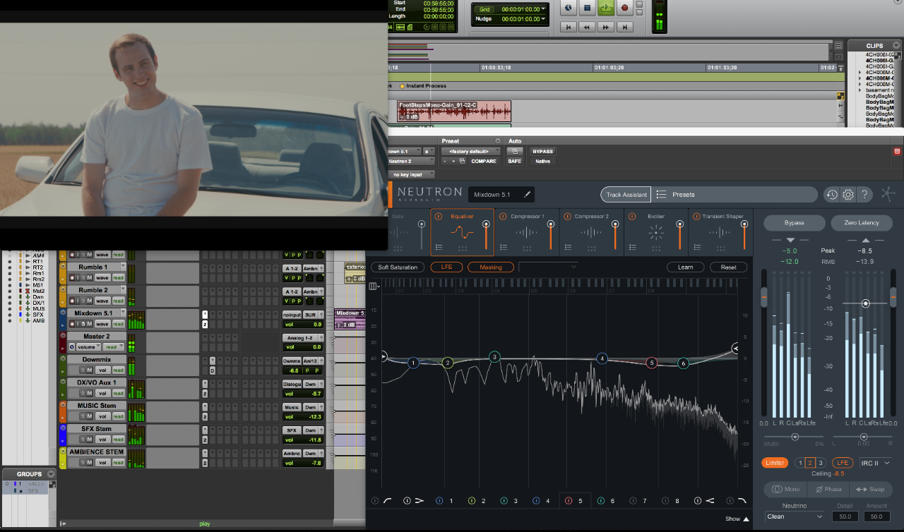 iZotope Neutron 2 Advanced : 1507128281301
