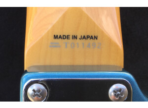 Fender Mustang 3