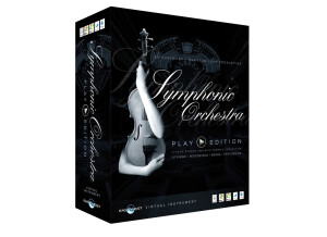 EastWest Quantum Leap Symphonic Orchestra Platinium Edition (2841)