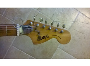 Maya (guitar) Stratocaster (45896)