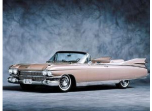 1959 Cadillac Eldorado 1280