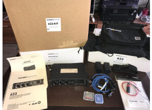 Sound Devices 633 (45693)