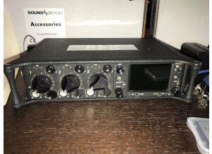 Sound Devices 633 (91218)