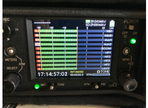 Sound Devices 633 (63295)