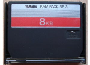 Yamaha RAM CARTRIDGE (61959)