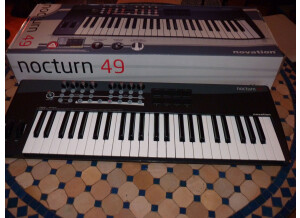 Novation Nocturn 49 (52564)