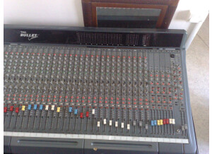 TAC - Total Audio Concepts Bullet (9790)