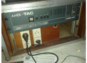 TAC - Total Audio Concepts Bullet (27033)