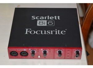 Focusrite Scarlett 8i6 (72532)