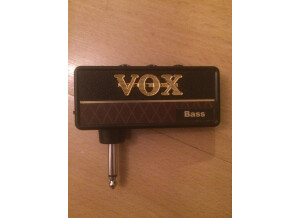Vox amPlug Bass (45005)