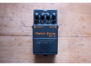 Boss MT-2 Metal Zone (80057)