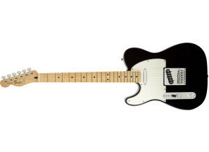 Fender Standard Telecaster LH - Black