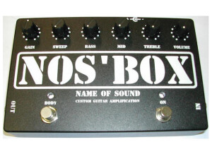 Nameofsound NOS'BOX (99374)