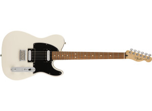 Fender Standard Telecaster HH - Olympic White w/ Pau Ferro