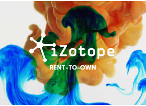 izotope available on rent to own