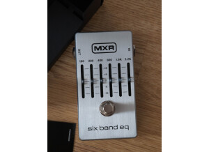 MXR M109S Six Band EQ (67298)