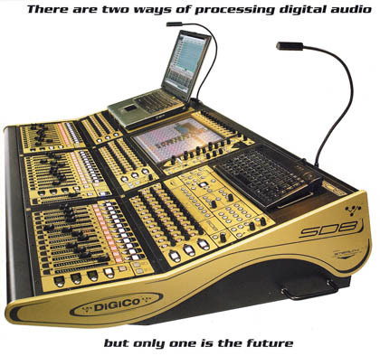 DiGiCo SD8