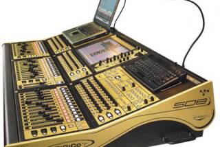 DiGiCo SD8