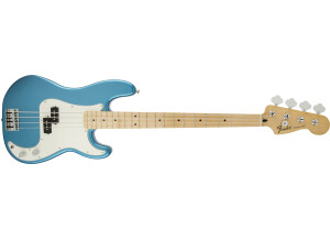 Fender Standard Precision Bass 2009 - Lake Placid Blue