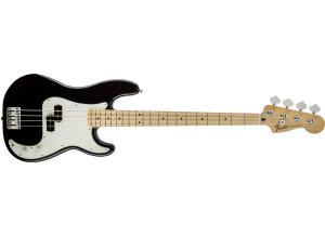 Fender Standard Precision Bass 2009 - Black