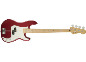 Fender Standard Precision Bass 2009 - Candy Apple Red