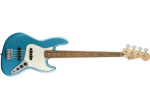 Fender Standard Jazz Bass - Lake Placid Blue w/ Pau Ferro