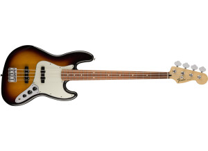 Fender Standard Jazz Bass - Brown Sunburst w/ Pau Ferro