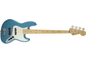 Fender Standard Jazz Bass - Lake Placid Blue