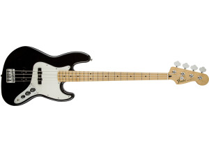 Fender Standard Jazz Bass - Black