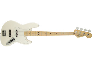Fender Standard Jazz Bass - Arctic White