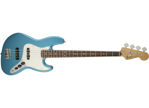 Fender Standard Jazz Bass - Lake Placid Blue w/ Rosewood