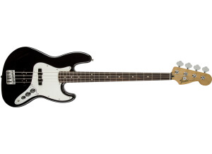 Fender Standard Jazz Bass - Black w/ Rosewood
