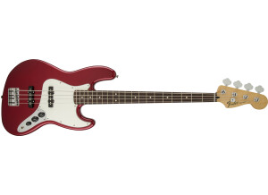 Fender Standard Jazz Bass - Candy Apple Red w/ Rosewood