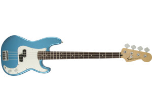 Fender Standard Precision Bass - Lake Placid Blue w/ Rosewood