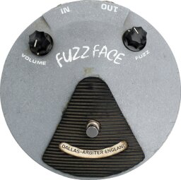 Fuzz guitare : Story Arbiter Fuzz Face 1 Fuzz guitare : Story Arbiter Fuzz Face 1