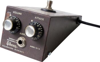 Fuzz guitare : Story Maestro Fuzztone 3 Fuzz guitare : Story Maestro Fuzztone 3