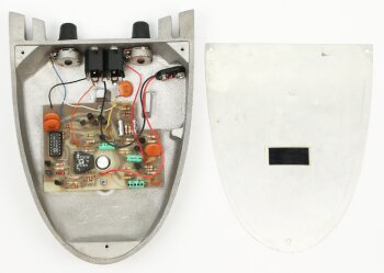 Fuzz guitare : Story Roger Mayer Octavia 3 Fuzz guitare : Story Roger Mayer Octavia 3